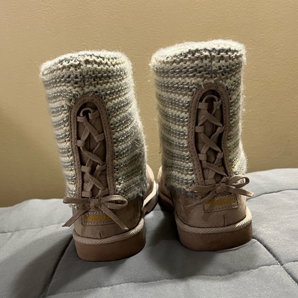 Makalu Suede Boots - Picture 3 of 7